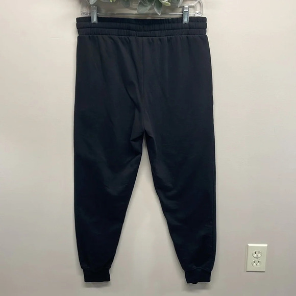 Loungehero Black Jogger Sweatpants Pocket M - Picture 4 of 12